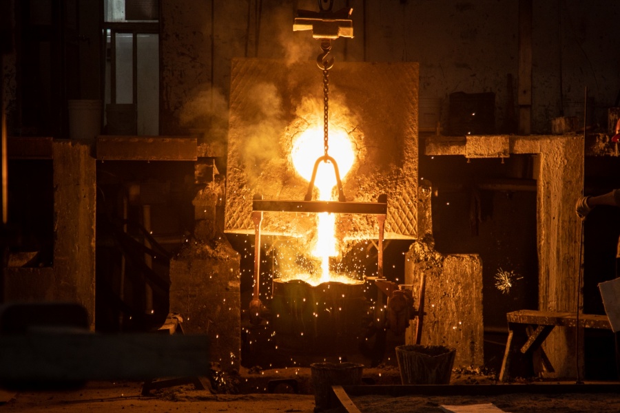 FANGHU ALLOY CASTINGS