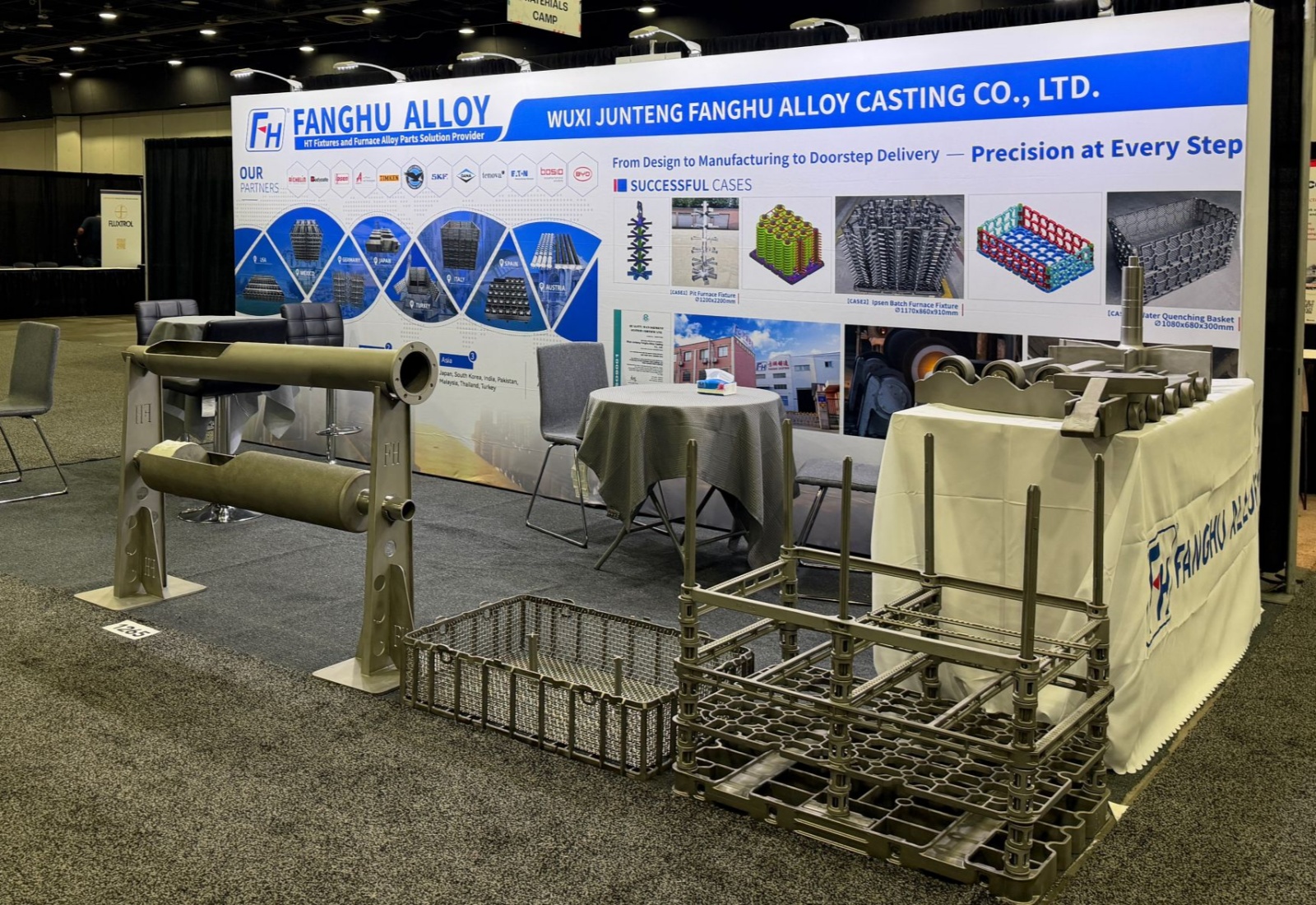 Heat Treat 2025 in Detroit 