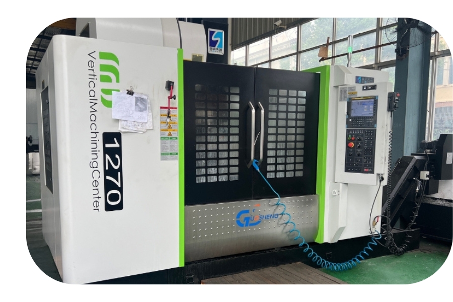 FH Alloy Expands Manufacturing Capabilities with New Machining Center