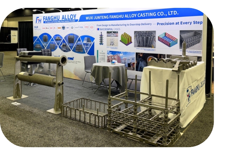 Heat Treat 2025 in Detroit 