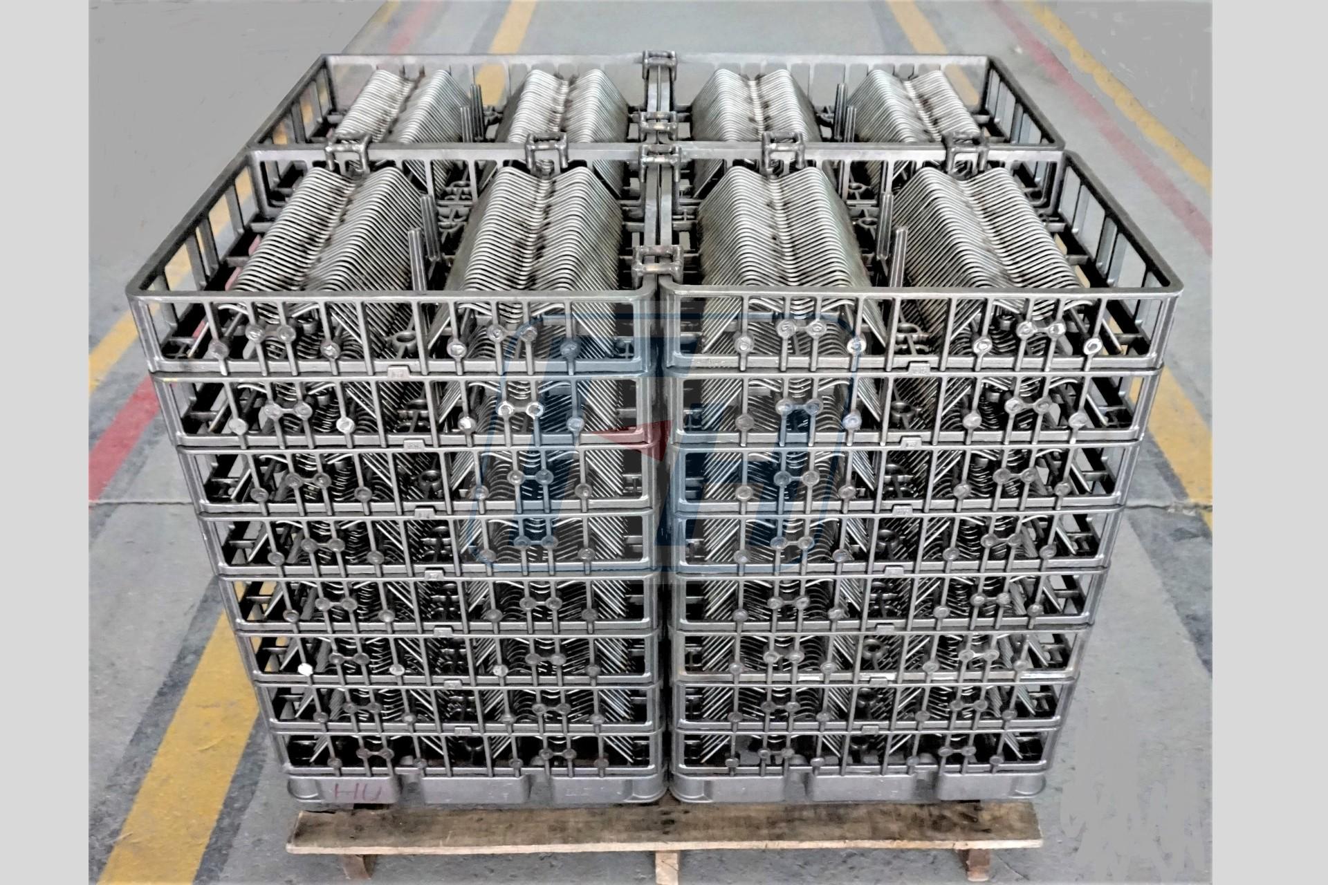 1170x718x900mm Ipsen Furnace Fixture