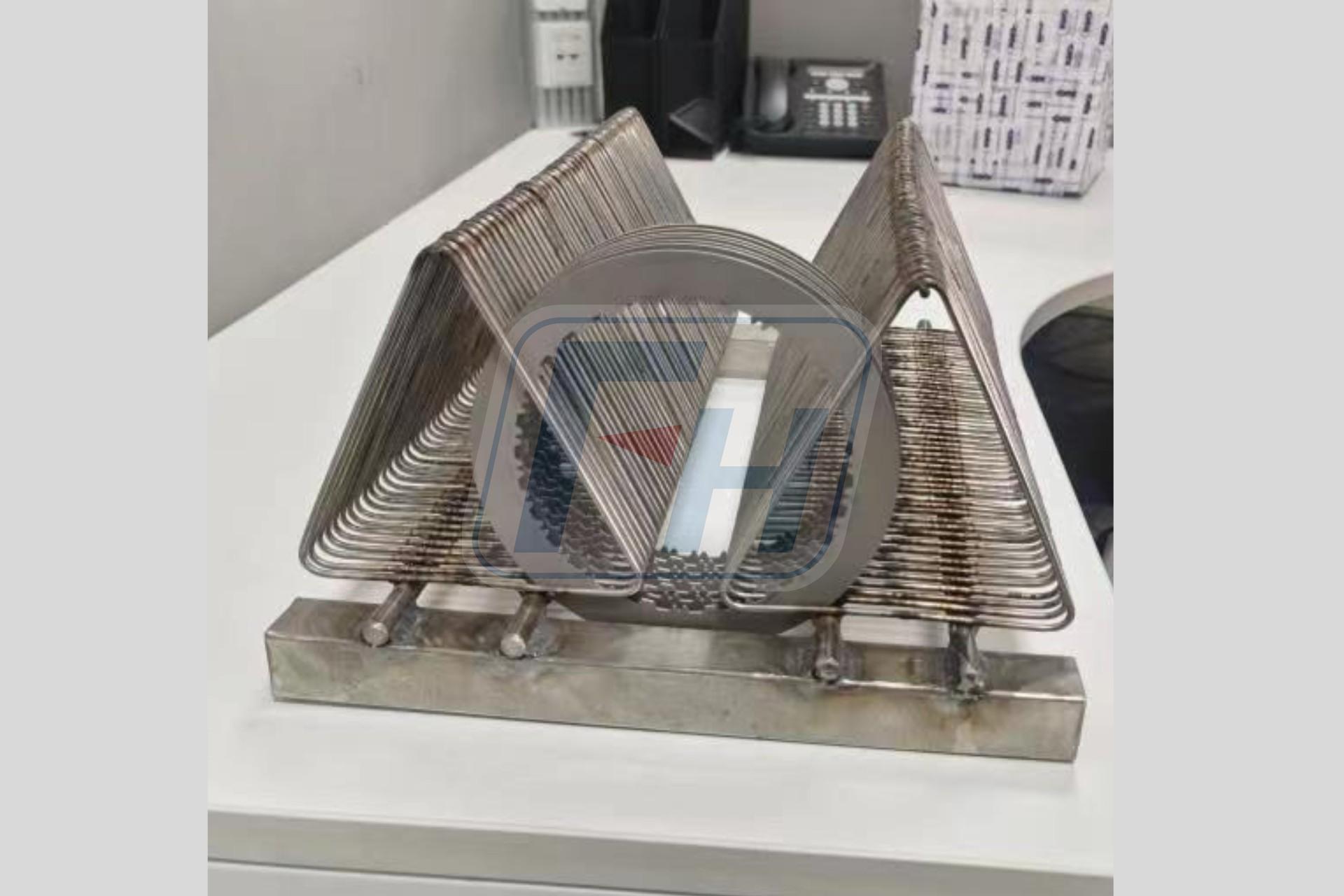 1170x718x900mm Ipsen Furnace Fixture