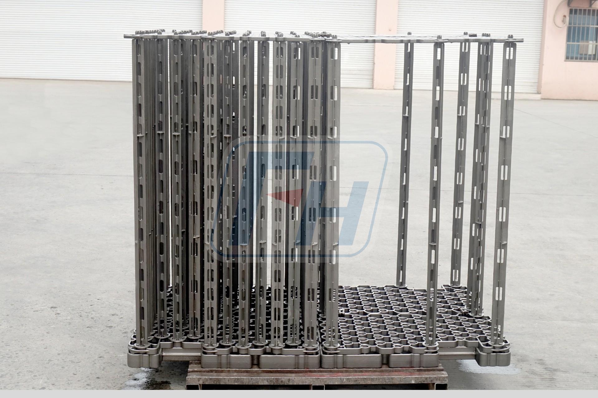 1170x718x900mm Ipsen Furnace Fixture