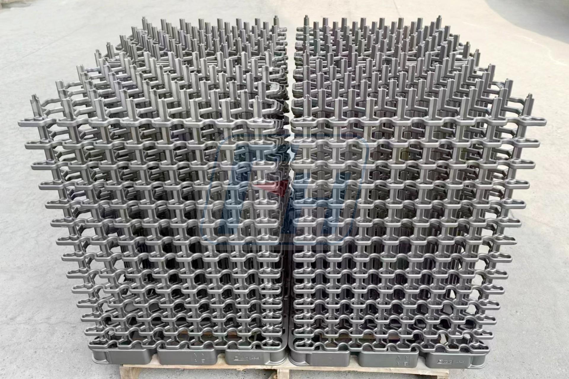 1170x718x900mm Ipsen Furnace Fixture