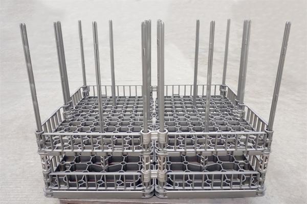 1200x760x700mm Heat Treatment Fixtures