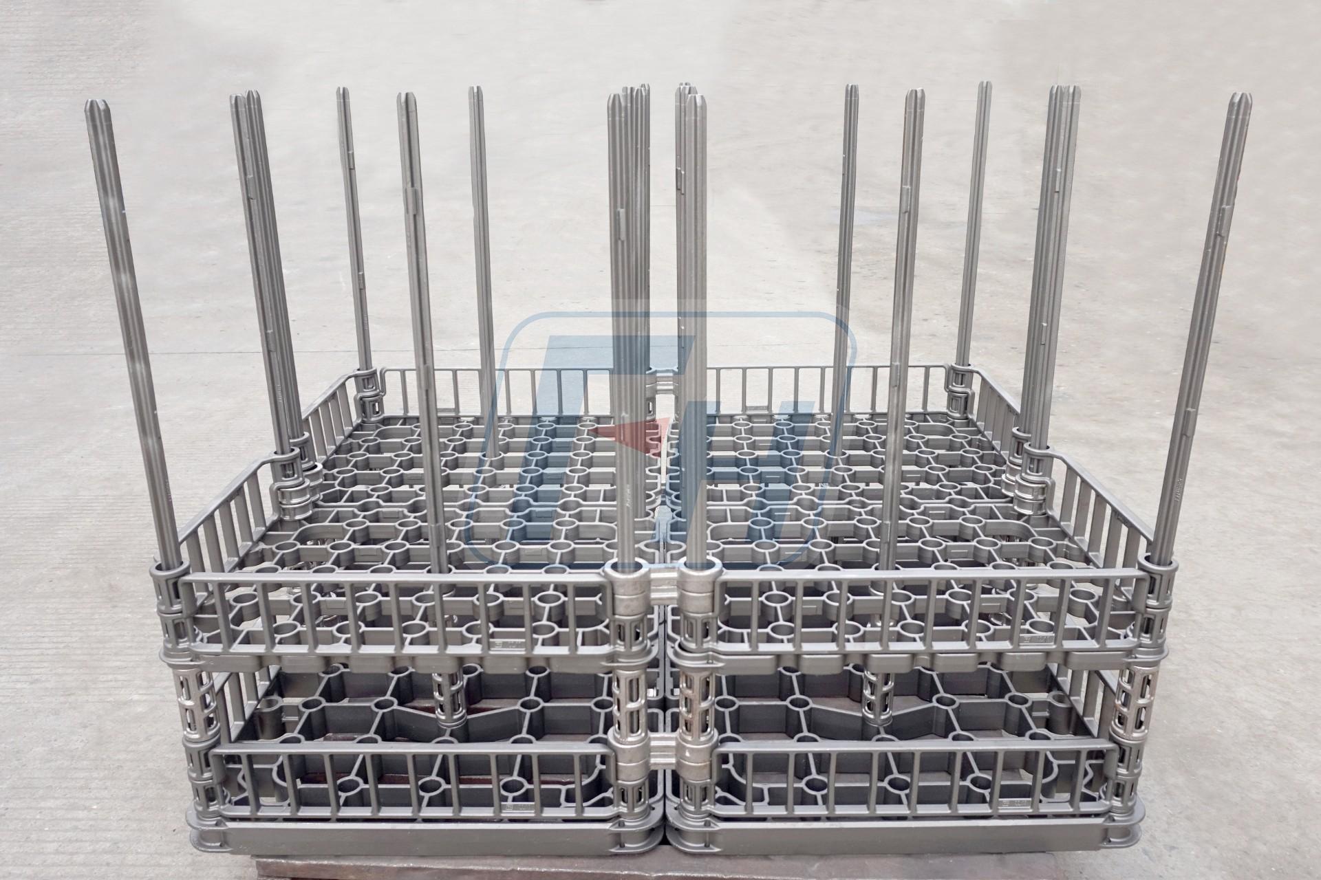 1200x760x700mm Heat Treatment Fixtures