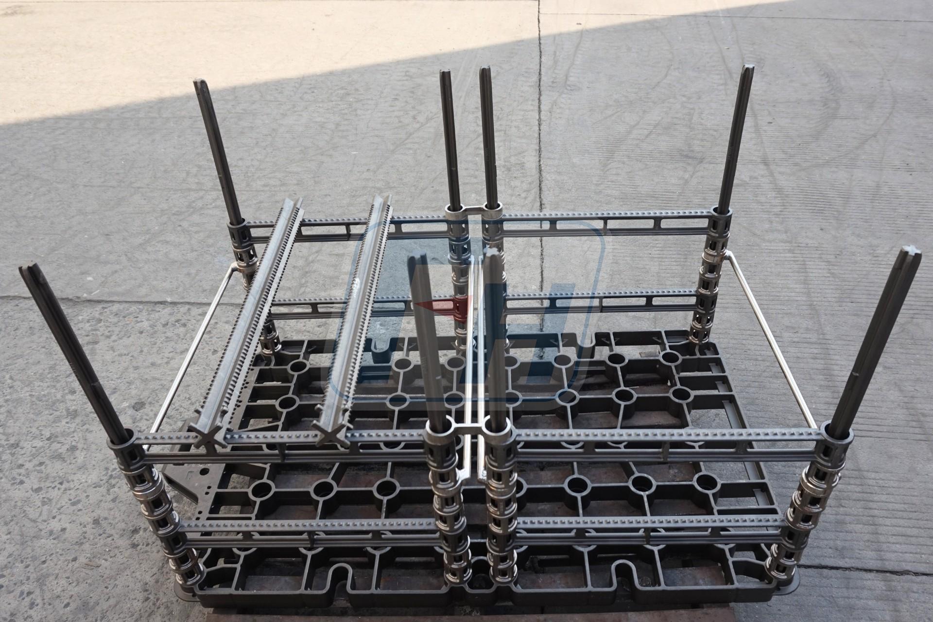 1200x760x700mm Heat Treatment Fixtures