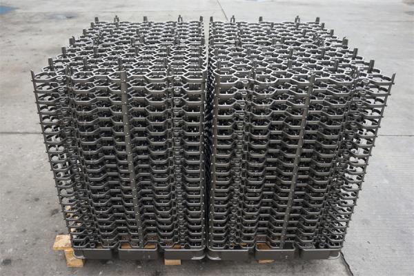 1219x914x914mm AFC Furnace Fixtures