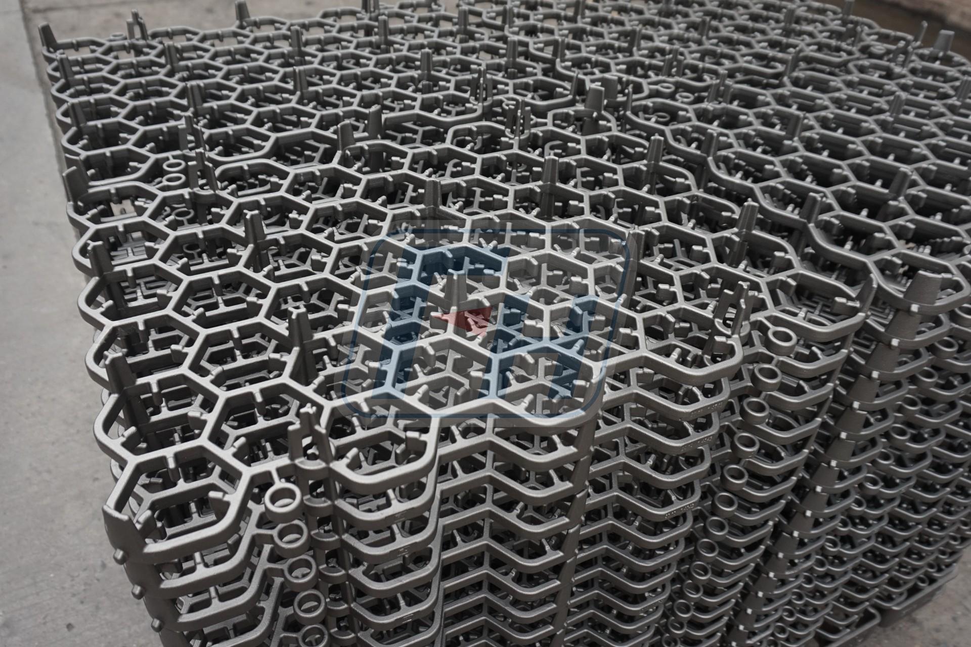 1219x914x914mm AFC Furnace Fixtures