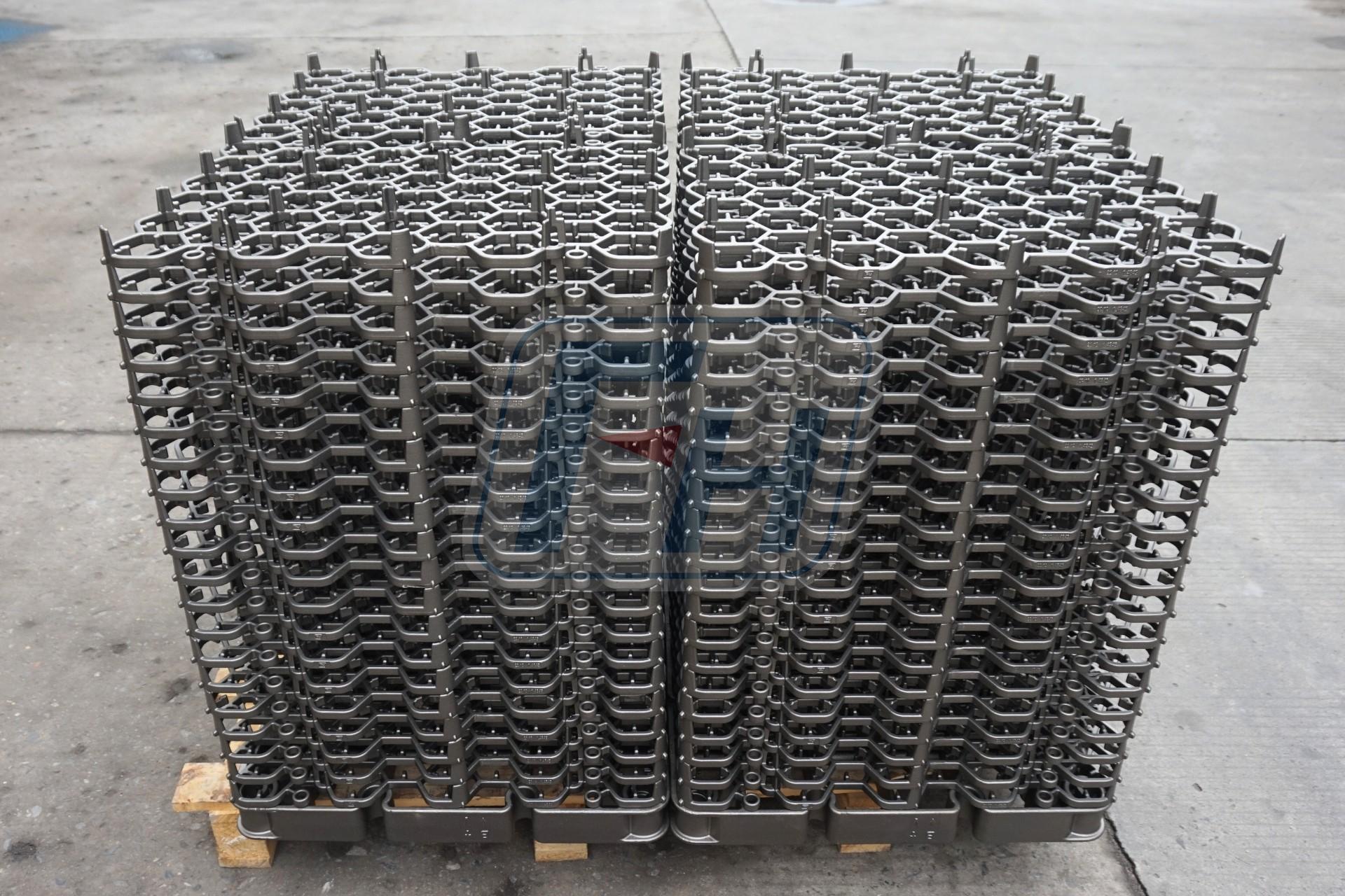 1219x914x914mm AFC Furnace Fixtures