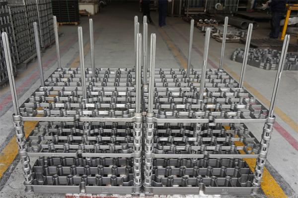 1500x900x900mm Heat Treatment Fixtures