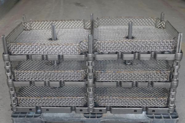 900x600x600mm Furnace Fixture 900x600x600mm Furnace Fixture