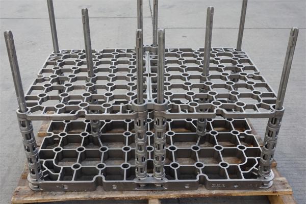 900x600x600mm Furnace Fixtures