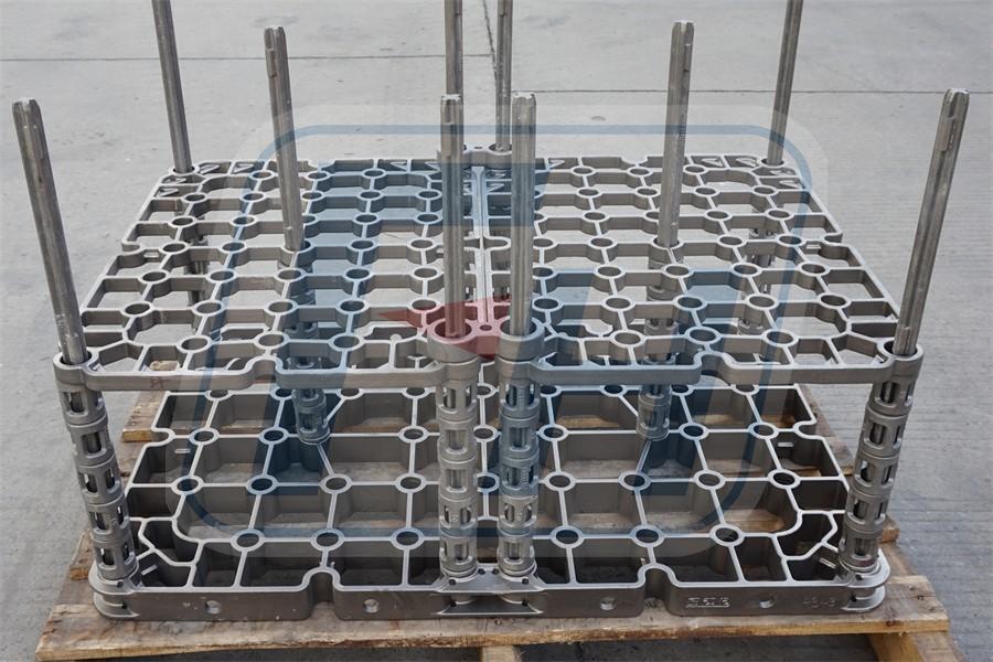 900x600x600mm Furnace Fixtures