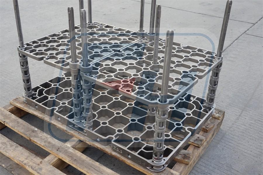 900x600x600mm Furnace Fixtures
