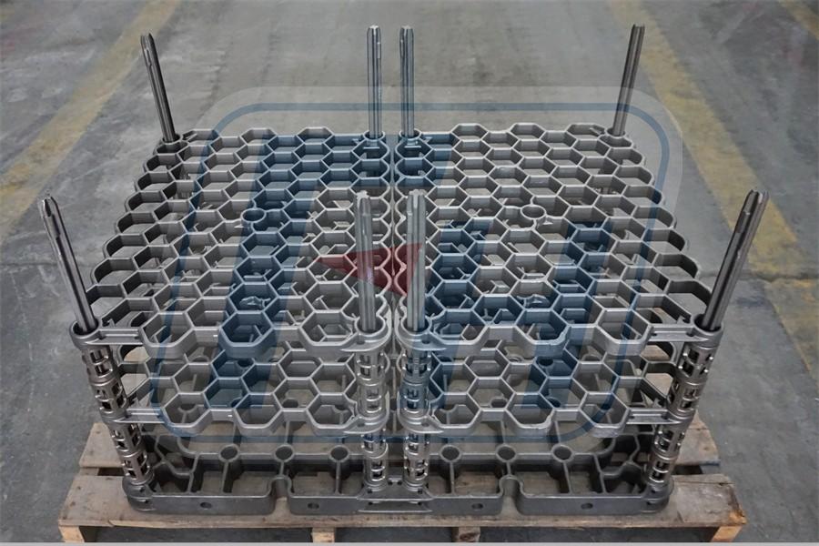 900x600x600mm Furnace Fixtures