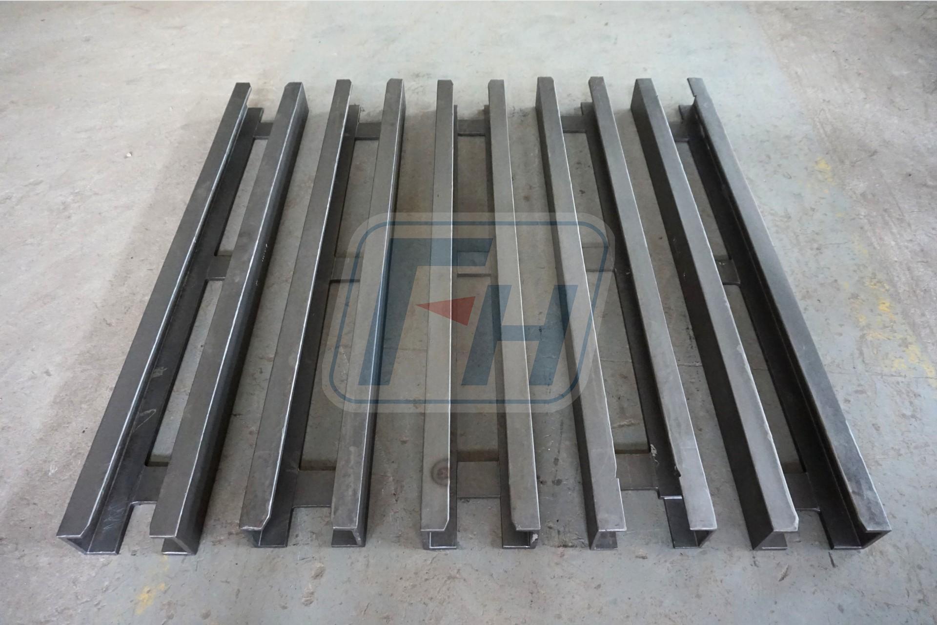 AFC Furnace Alloy Parts