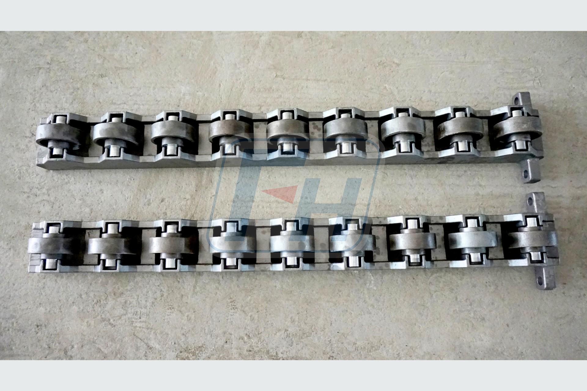 AFC Furnace Alloy Parts