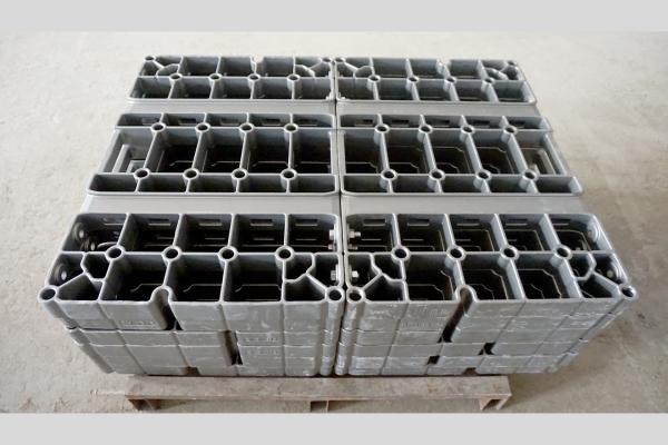 AFC Furnace Base Tray