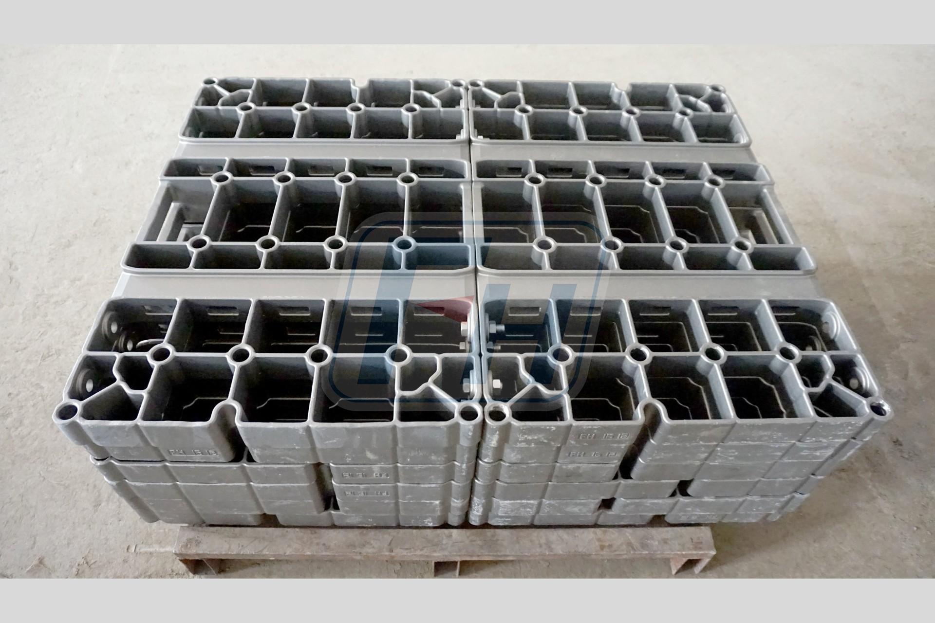 AFC Furnace Base Tray