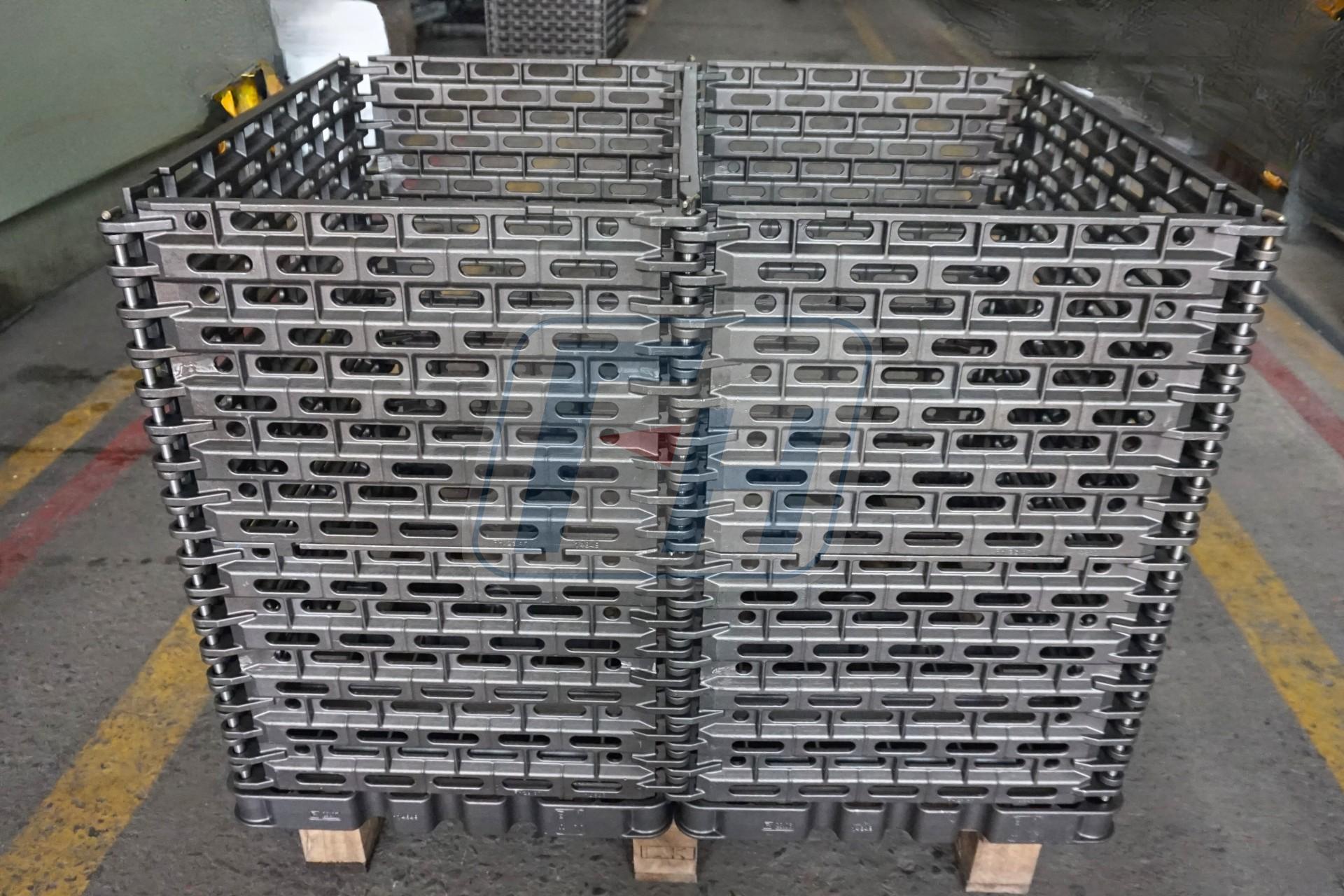 AFC Furnace Basket 48x36x36