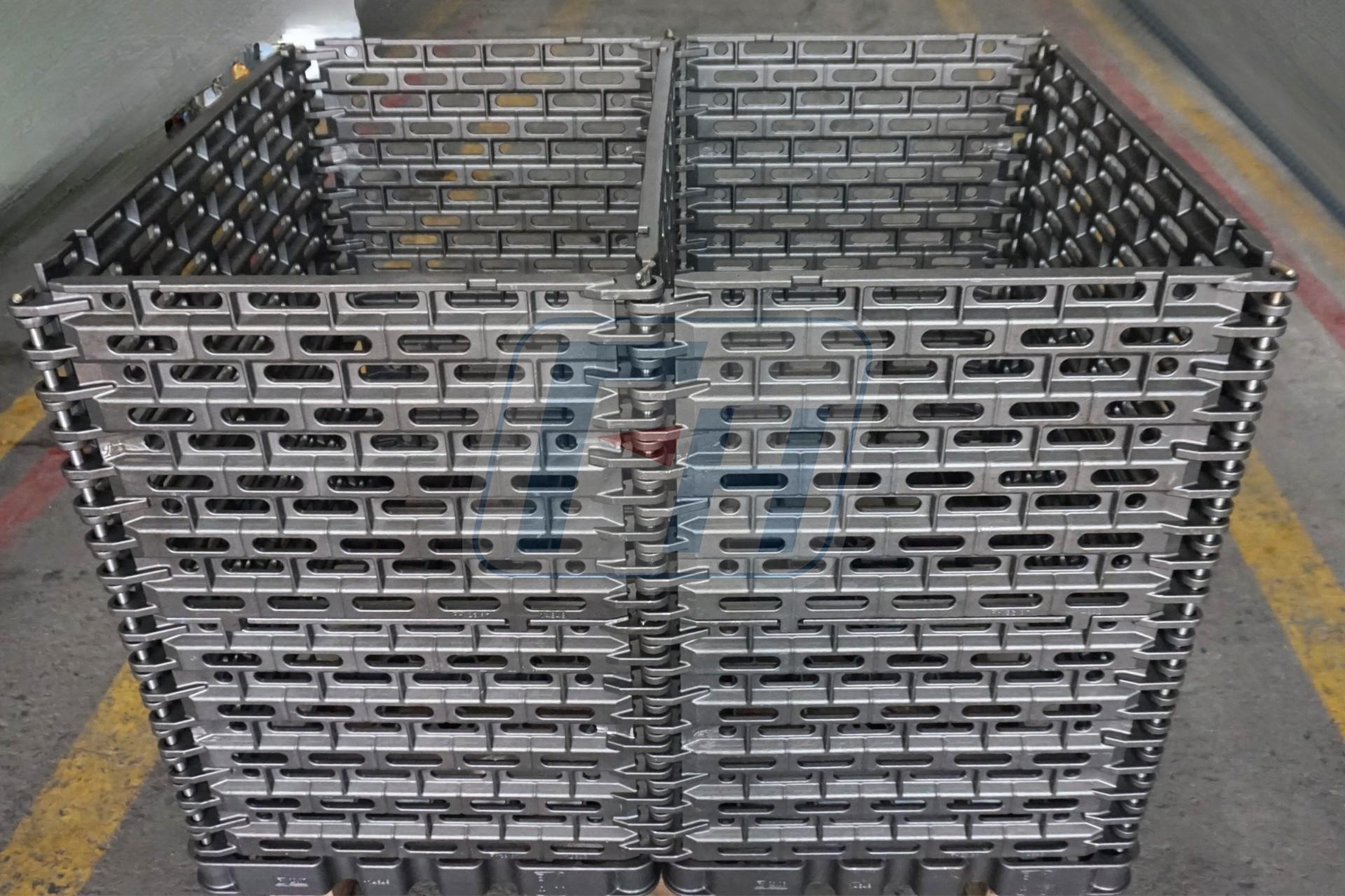 AFC Furnace Basket 48x36x36