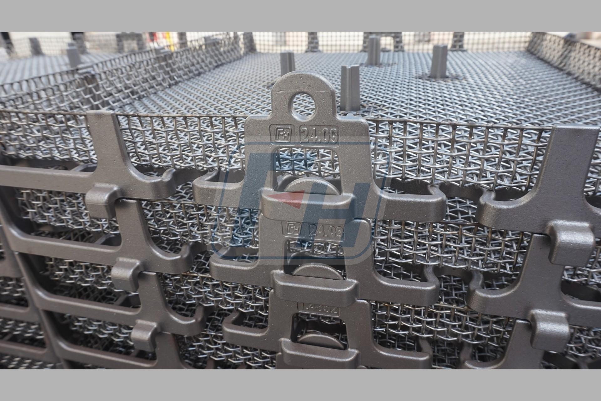 Ipsen Furnace Baskets 650x580x90mm