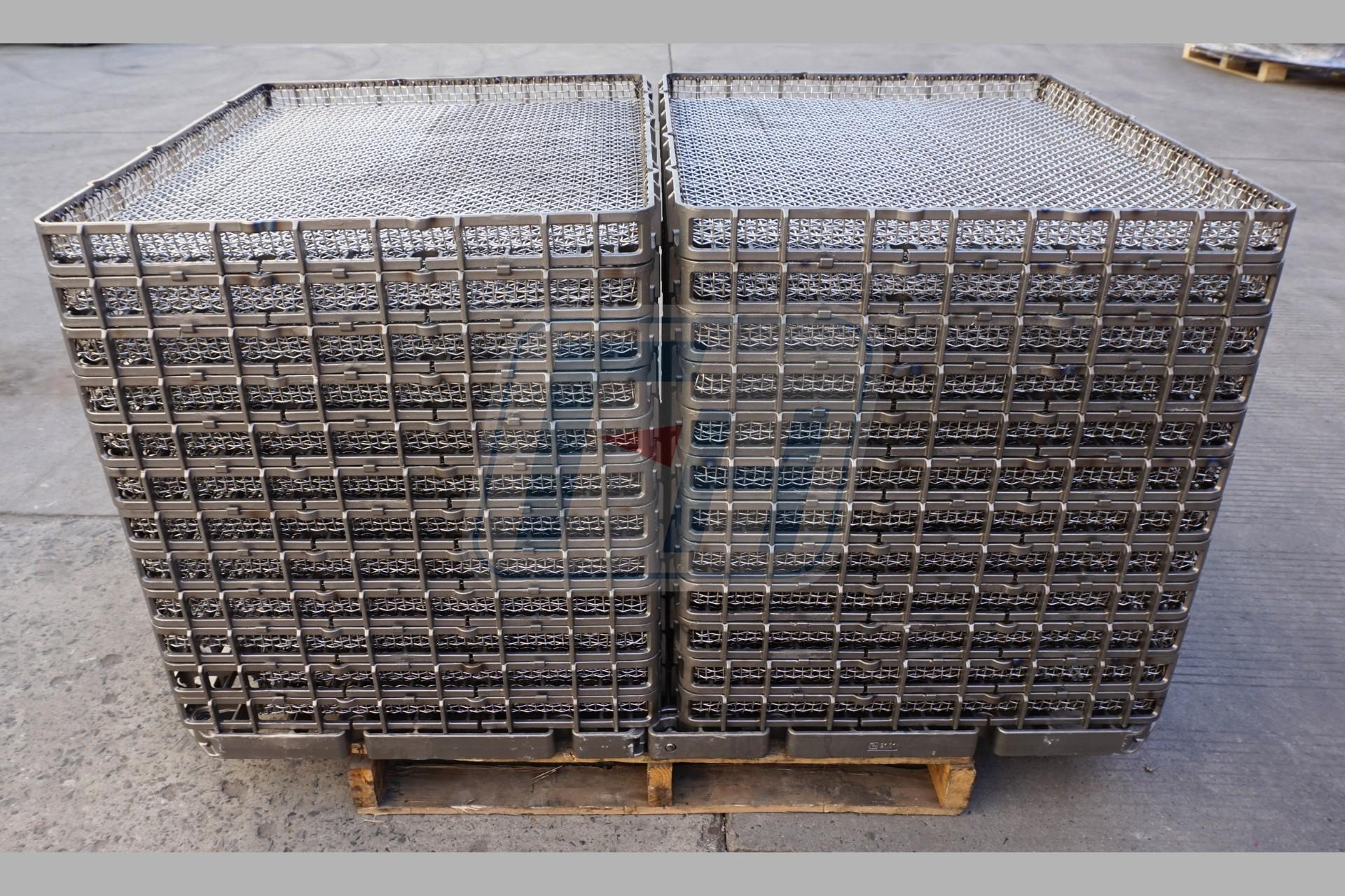 Aichelin Furnace Basekts 1500x900x830mm - 副本