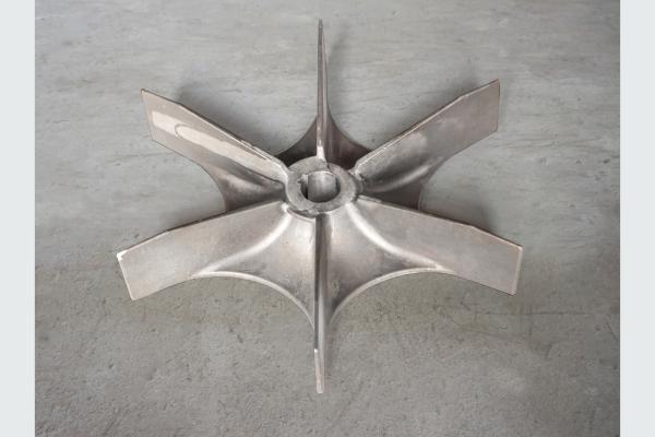Aichelin Furnace Fan Blade