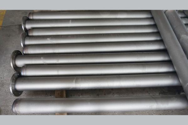 Aichelin Furnace Radiant Tubes
