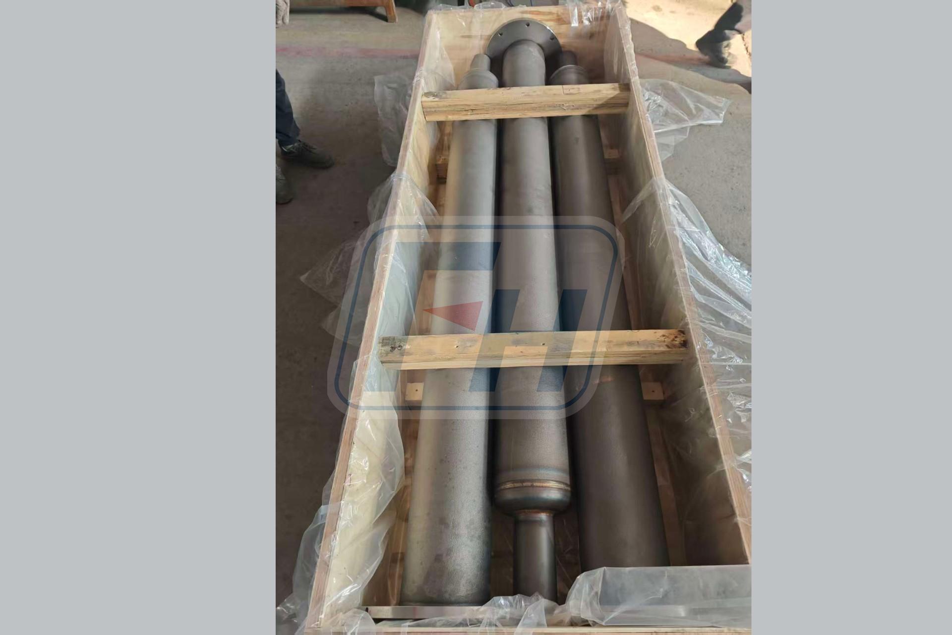 Aichelin Furnace Radiant Tubes