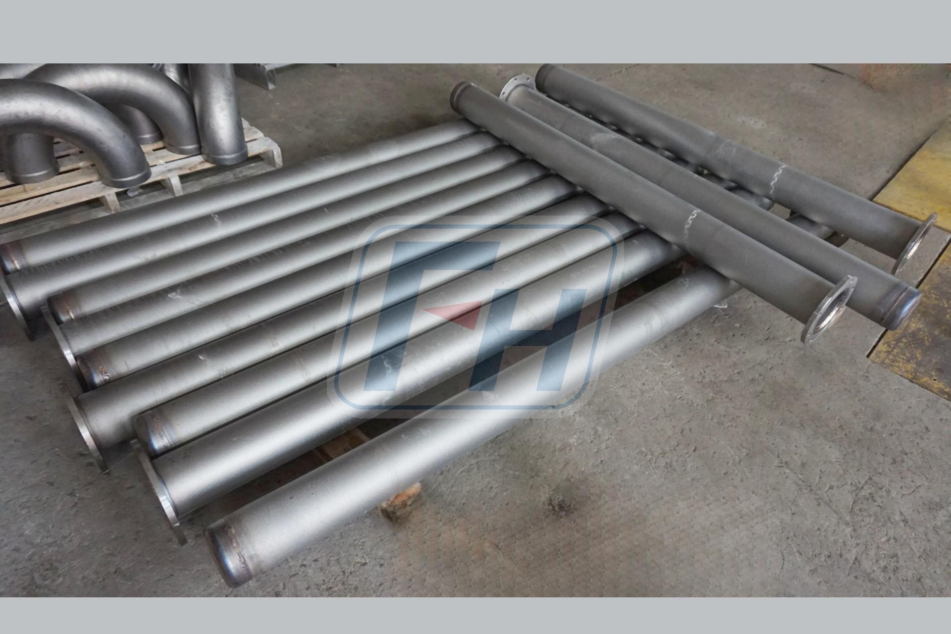 Aichelin Furnace Radiant Tubes