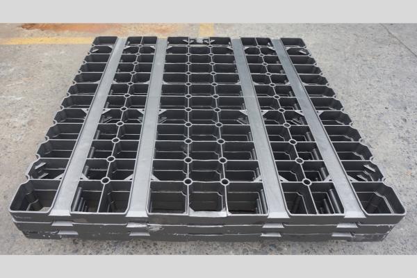 Continuous Furnace Base Tray
