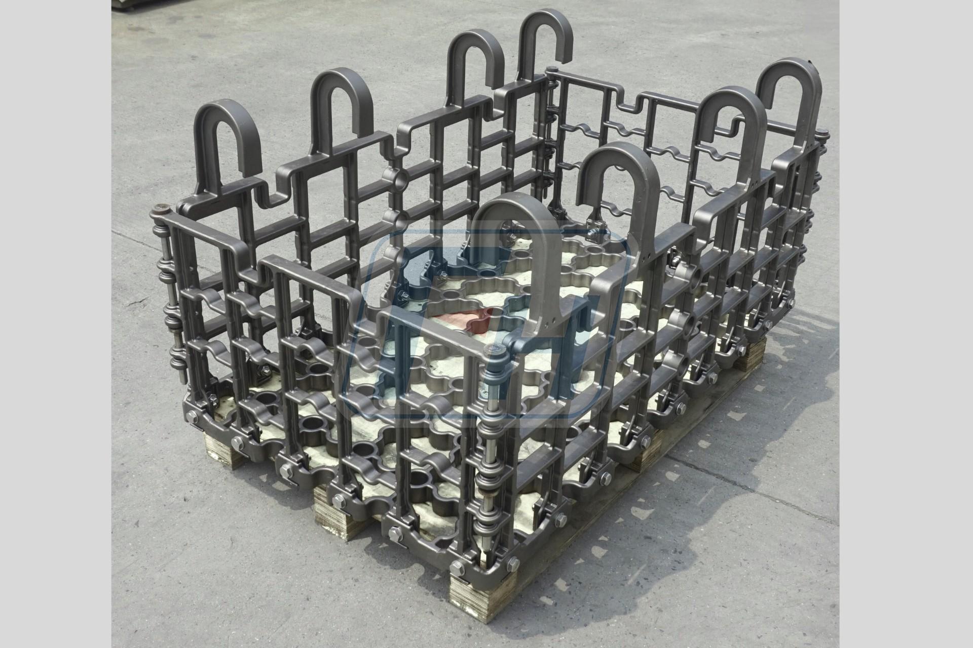 Customized Basket 1380x840x680mm