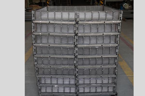 Customized Baskets 640x640x190mm