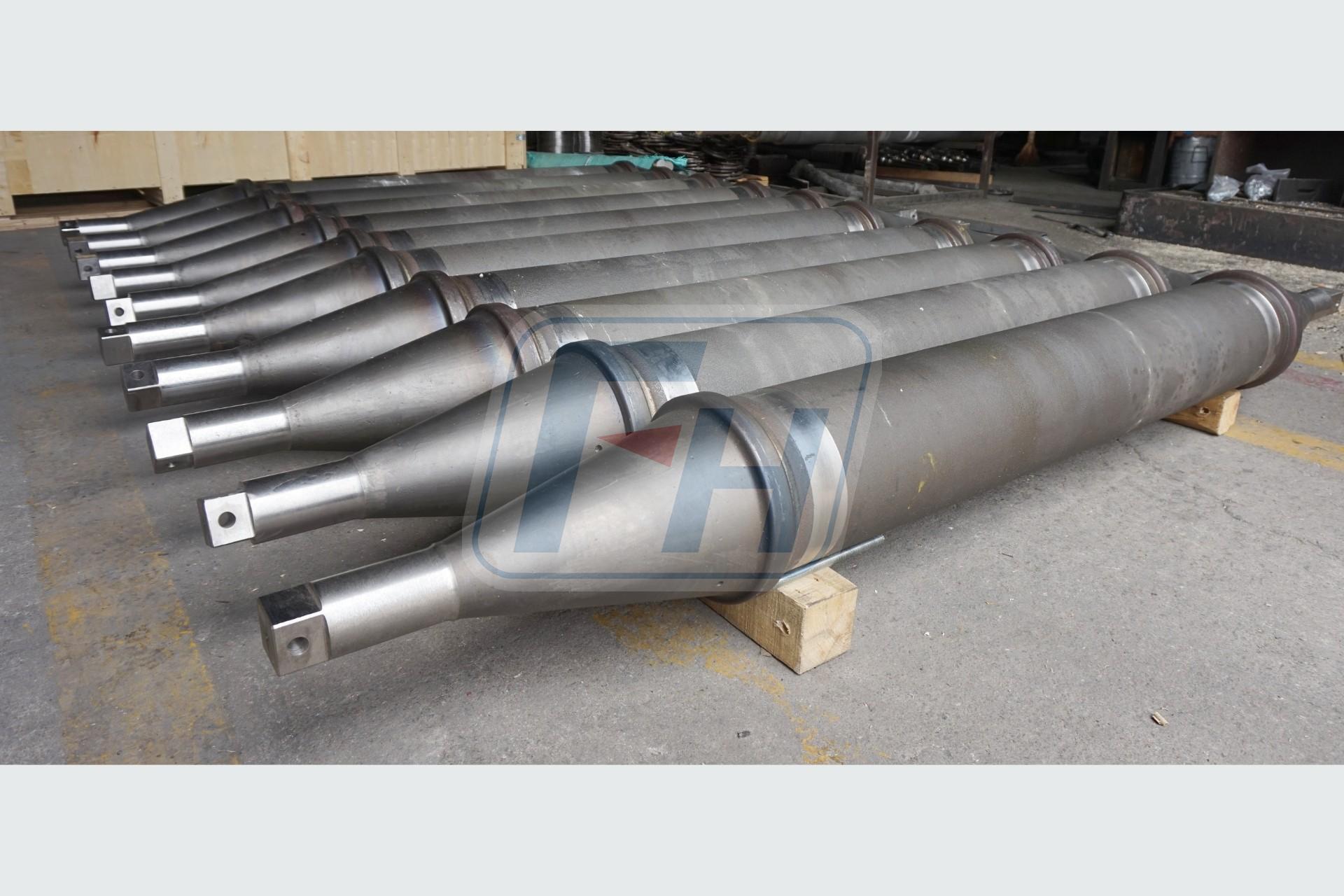 Customized Furnace Rollers-OD 230mm