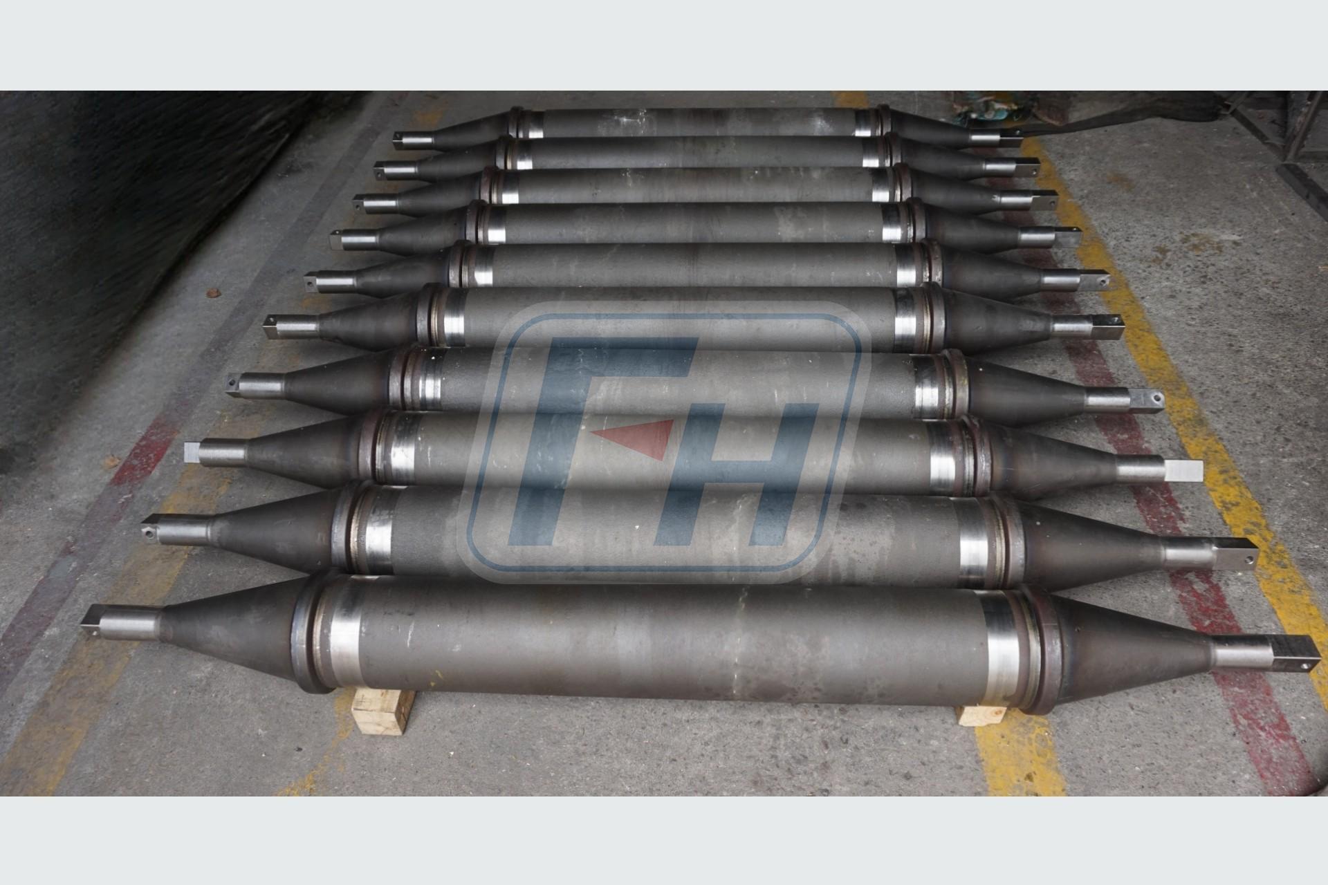 Customized Furnace Rollers-OD 230mm