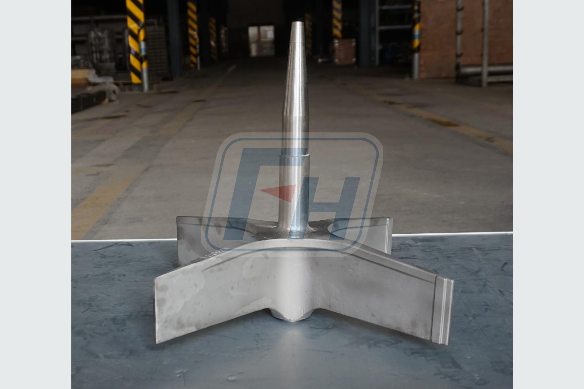 IPSEN Furnace Fan Blade