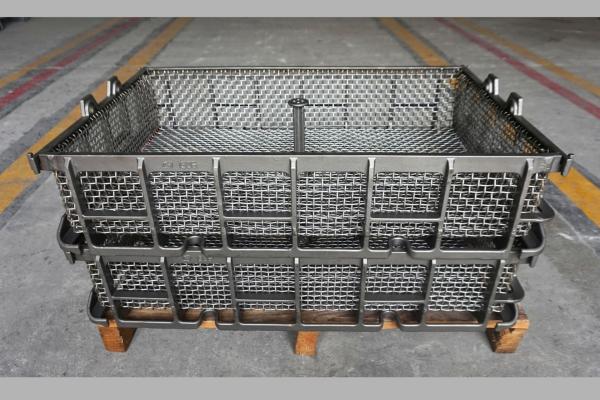 Ipsen Furnace Baskets 870x555x200mm - 副本