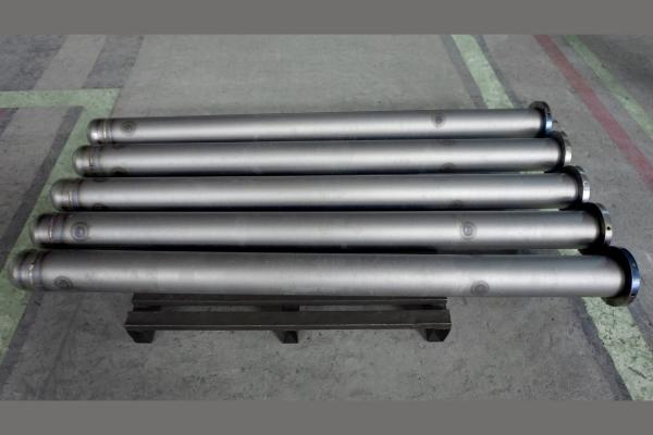 Ipsen Radiant Tube Ipsen Radiant Tube