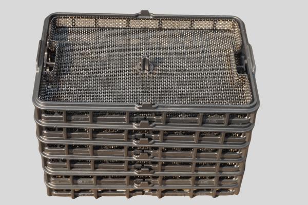 Ipsen Smart Baskets 450x300x50mm