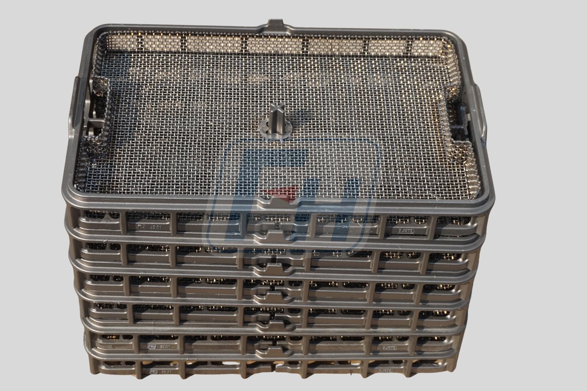Ipsen Smart Baskets 450x300x50mm
