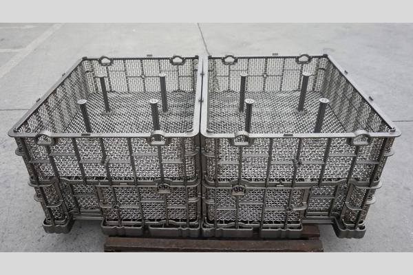 SECO/WARWICK Basket 1500x900mm