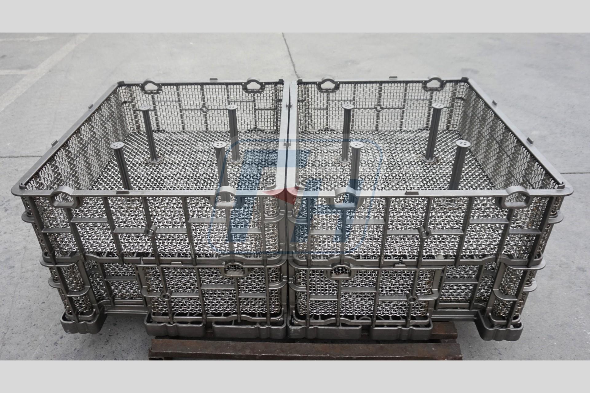 SECO/WARWICK Basket 1500x900mm