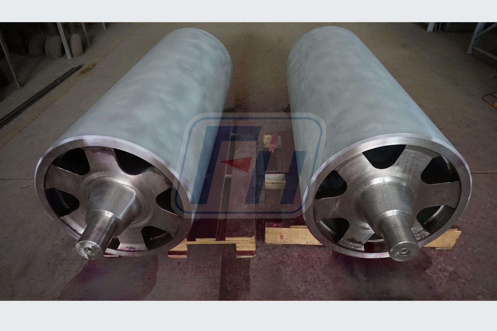 Sinc and Stability Rollers