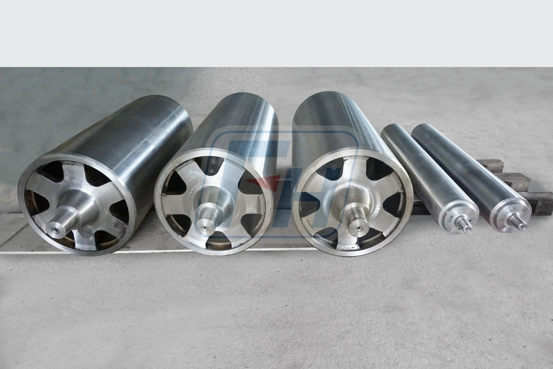 Sinc and Stability Rollers