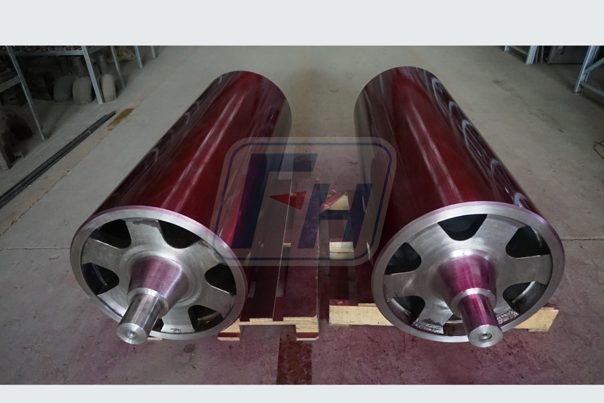 Sinc and Stability Rollers