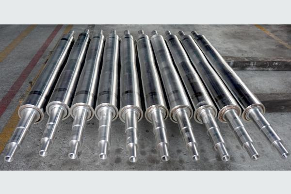 Water Cooling Rollers