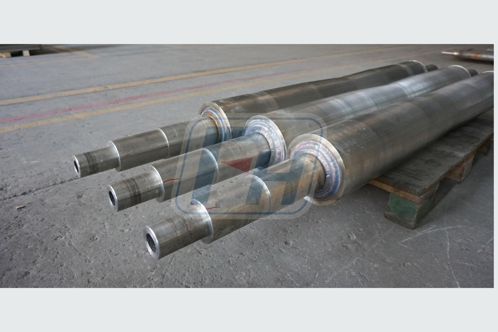 Water Cooling Rollers