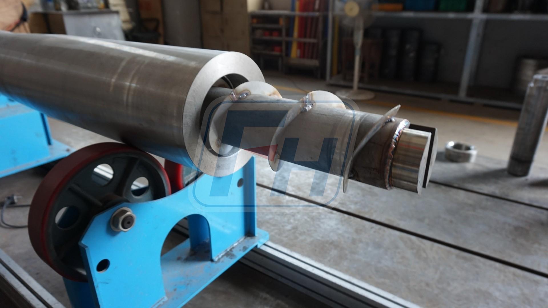 Water Cooling Rollers